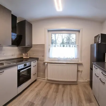 Appartement Haus Peter 5 Sankt Andreasberg