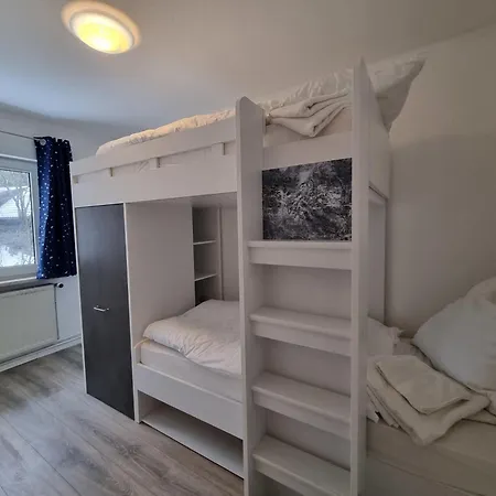 Appartement Haus Peter 5 Sankt Andreasberg