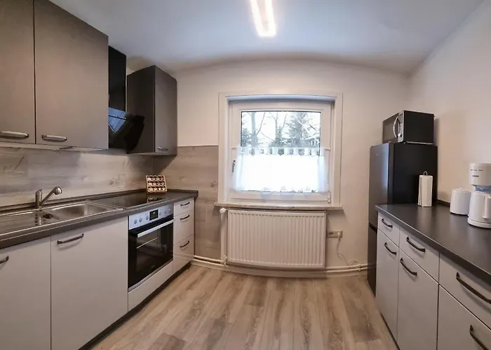 公寓 Haus Peter 5 圣安德里斯伯格