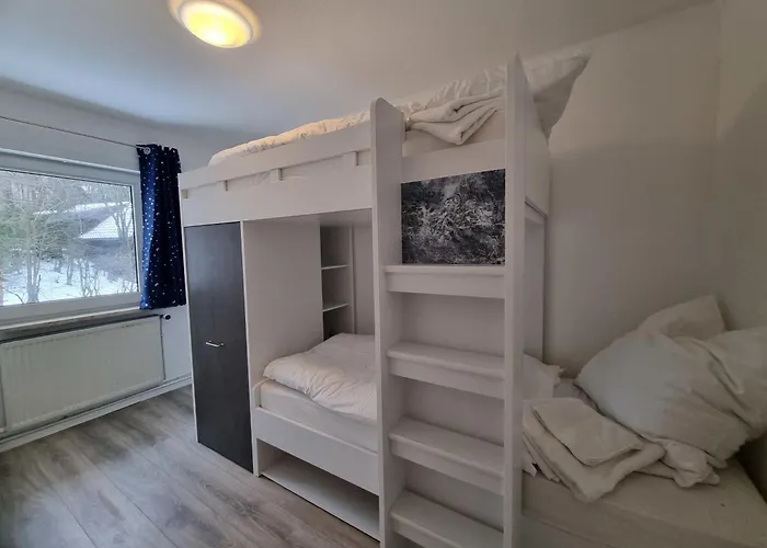 公寓 Haus Peter 5 圣安德里斯伯格