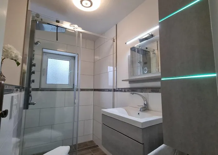 Haus Peter 5 公寓 *